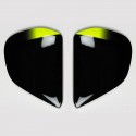 Platine écran VAS ARAI casque intégral Tough Yellow