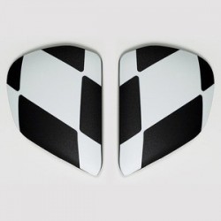 Platine écran VAS ARAI casque intégral Finish Sand