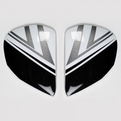 Platine écran VAS ARAI casque intégral Shaped Black