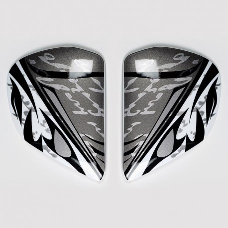 Platine écran VAS ARAI casque intégral Style Black