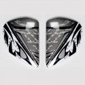 Platine écran VAS ARAI casque intégral Style Black