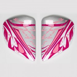 Platine écran VAS ARAI casque intégral Style Pink