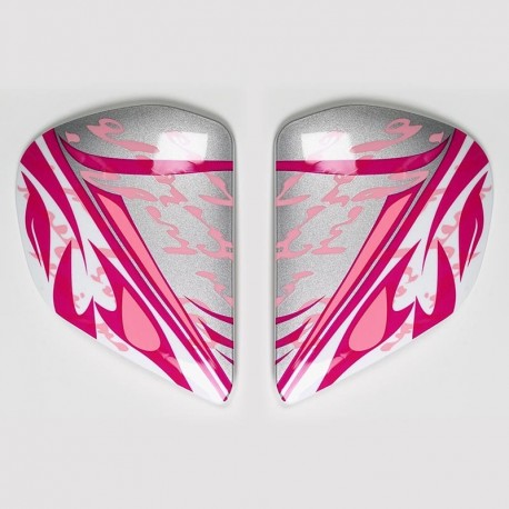 Platine écran VAS ARAI casque intégral Style Pink