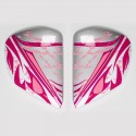 Platine écran VAS ARAI casque intégral Style Pink