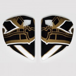 Platine écran VAS ARAI casque intégral IOM 2017