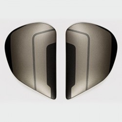Platine écran SAJ ARAI casque intégral Line Black
