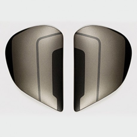 Platine écran SAJ ARAI casque intégral Line Black