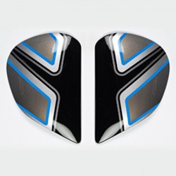Platine écran SAJ ARAI casque intégral El Camino