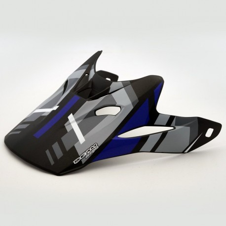 Visière ARAI MX V Bogle Blue