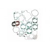 Kit joints moteur moto complet ATHENA HUSABERG TE 125 HUSQVARNA TC 125 TE 125 KTM SX 125 EXC 125 0