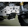 Protection de triangle arrière AXP   aluminium 4mm Polaris Sportsman 850XP 2