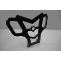 Bumper avant AXP Baxper PHD   Yamaha YFZ450