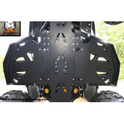 Protection de marche pied AXP   PHD 10mm Can Am Renegade 1000