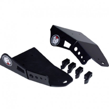 Protection de triangle avant AXP   PHD 6mm Can Am Renegade