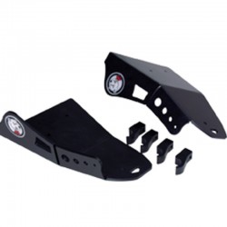 Protection de triangle avant AXP   PHD 6mm Yamaha YFM700R
