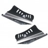Protection de triangle avant AXP   PHD 6mm Yamaha YFM700R 2