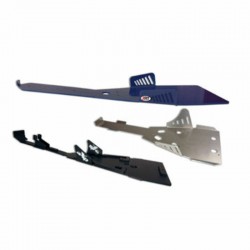 Sabot central AXP   aluminium 4mm Masai 450