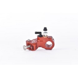 Maître cylindre de frein radial BERINGER Aerotec® Ø14 5mm bocal séparé rouge (sans levier)