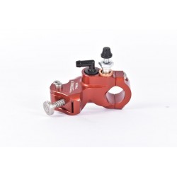 Maître cylindre de frein radial BERINGER Aerotec® Ø17 5mm bocal séparé rouge (sans levier)