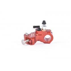 Maître cylindre de frein radial BERINGER Aerotec® Ø20 5mm bocal séparé rouge (sans levier)