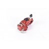 Maître cylindre de frein radial BERINGER Aerotec® Ø20 5mm bocal séparé rouge (sans levier) 2