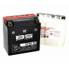 Batterie moto BS BATTERY Haute-performance 12 Volts YT9A-BS BT9A 1