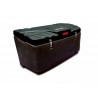 Coffre arrière ART Meg'Art quad noir 197L 3