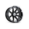 Jante MSA WHEELS M12 Diesel Utility   noir 15x7 1