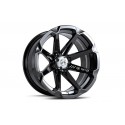 Jante MSA WHEELS M12 Diesel Utility   noir 15x7