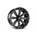 Jante MSA WHEELS M20 Kore Utility   noir 14x7