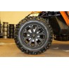 Jante MSA WHEELS M20 Kore Utility   noir 14x7 2