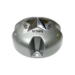 Cabochon de jante MSA WHEELS M18/M17/M15/M12 Utility   argent