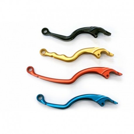 Levier BERINGER type 5 maître cylindre d'embrayage à câble noir