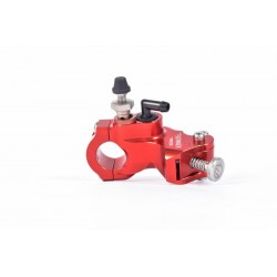 Maître cylindre d'embrayage radial BERINGER Aerotec® Ø17 5mm bocal séparé rouge (sans levier)