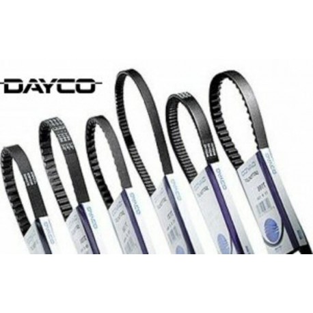 Courroie Transmission Dayco Pour Scooter - Référence CVT8133 / 782x18.4x8mm - Compatible Aprilia, Suzuki, Peugeot