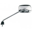 Rétroviseur gauche V PARTS type origine chrome Beverly 125