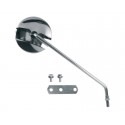 Rétroviseur droit V PARTS type origine chrome Vespa 125PX