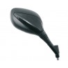 Rétroviseur droit V PARTS type origine noir Kymco Dink 50 0