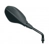 Rétroviseur droit V PARTS type origine noir MBK Booster 50 0