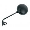 Rétroviseur universel V PARTS type origine noir Gilera GSM50 0