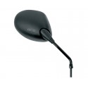 Rétroviseur droit V PARTS type origine noir Derbi Atlantis 50