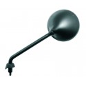 Rétroviseur gauche V PARTS type origine noir Piaggio Liberty 50 2T