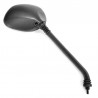 Rétroviseur droit V PARTS type origine noir Piaggio Liberty 50 1