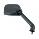 Rétroviseur droit V PARTS type origine noir Kymco DJ50R