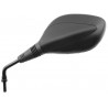 Rétroviseur gauche V PARTS type origine noir Kymco Agility 50 R16 1