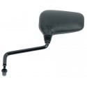 Rétroviseur gauche V PARTS type origine noir bras court Piaggio APE 50