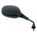Rétroviseur droit V PARTS type origine noir Kymco Fever ZX50