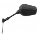 Rétroviseur gauche V PARTS type origine noir Peugeot Blaster Furious 50