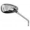 Rétroviseur droit V PARTS type origine chrome Piaggio Carnaby Cruiser 300 1