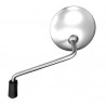 Rétroviseur gauche V PARTS type origine chrome Kymco Like 1
